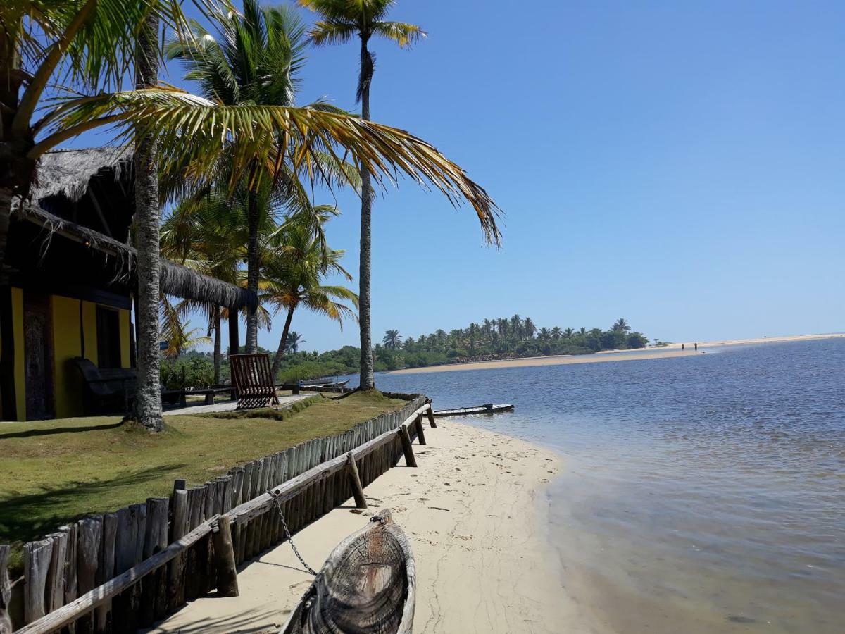 Pousada Jeito Bom De Viver Карайва Экстерьер фото