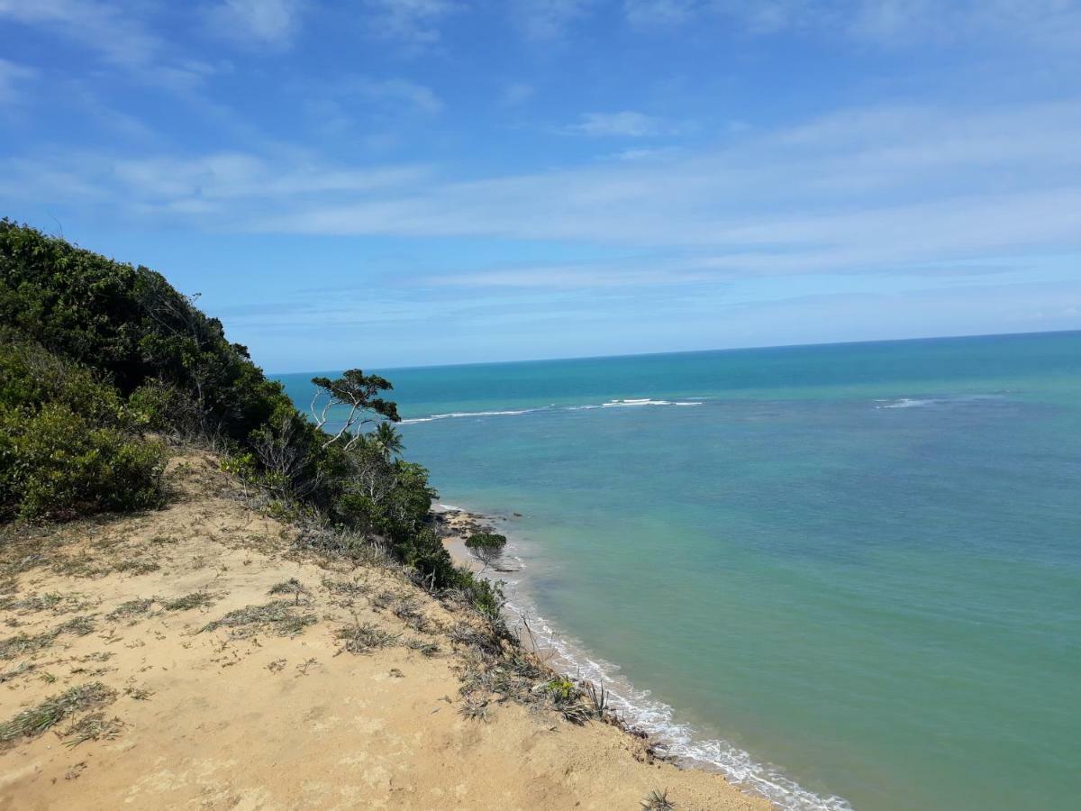 Pousada Jeito Bom De Viver Карайва Экстерьер фото